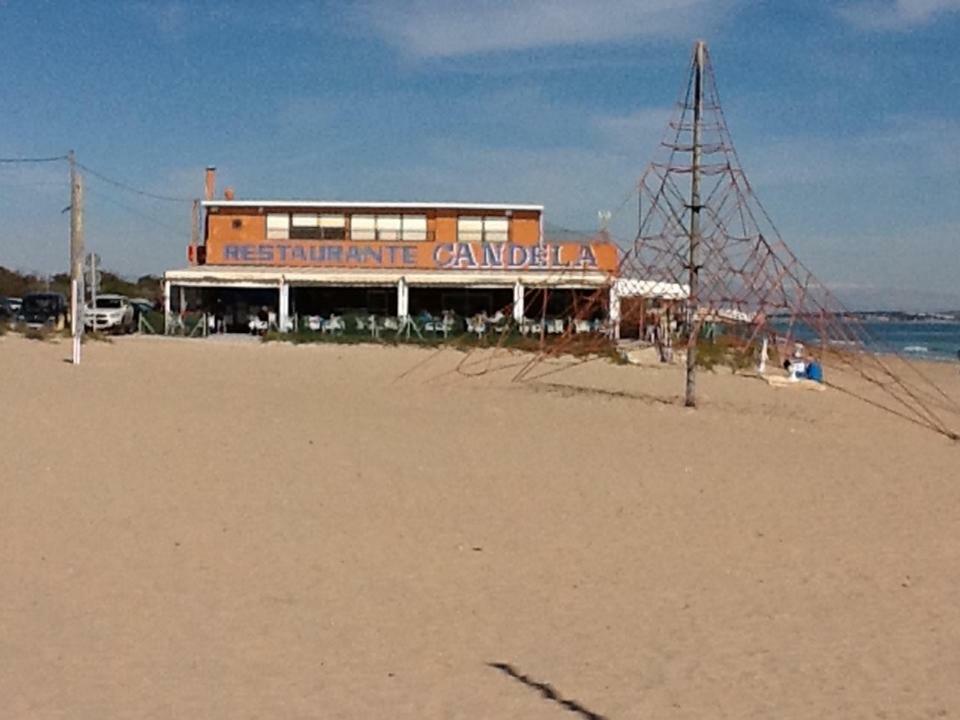 Pete'S Place La Mariña Екстериор снимка